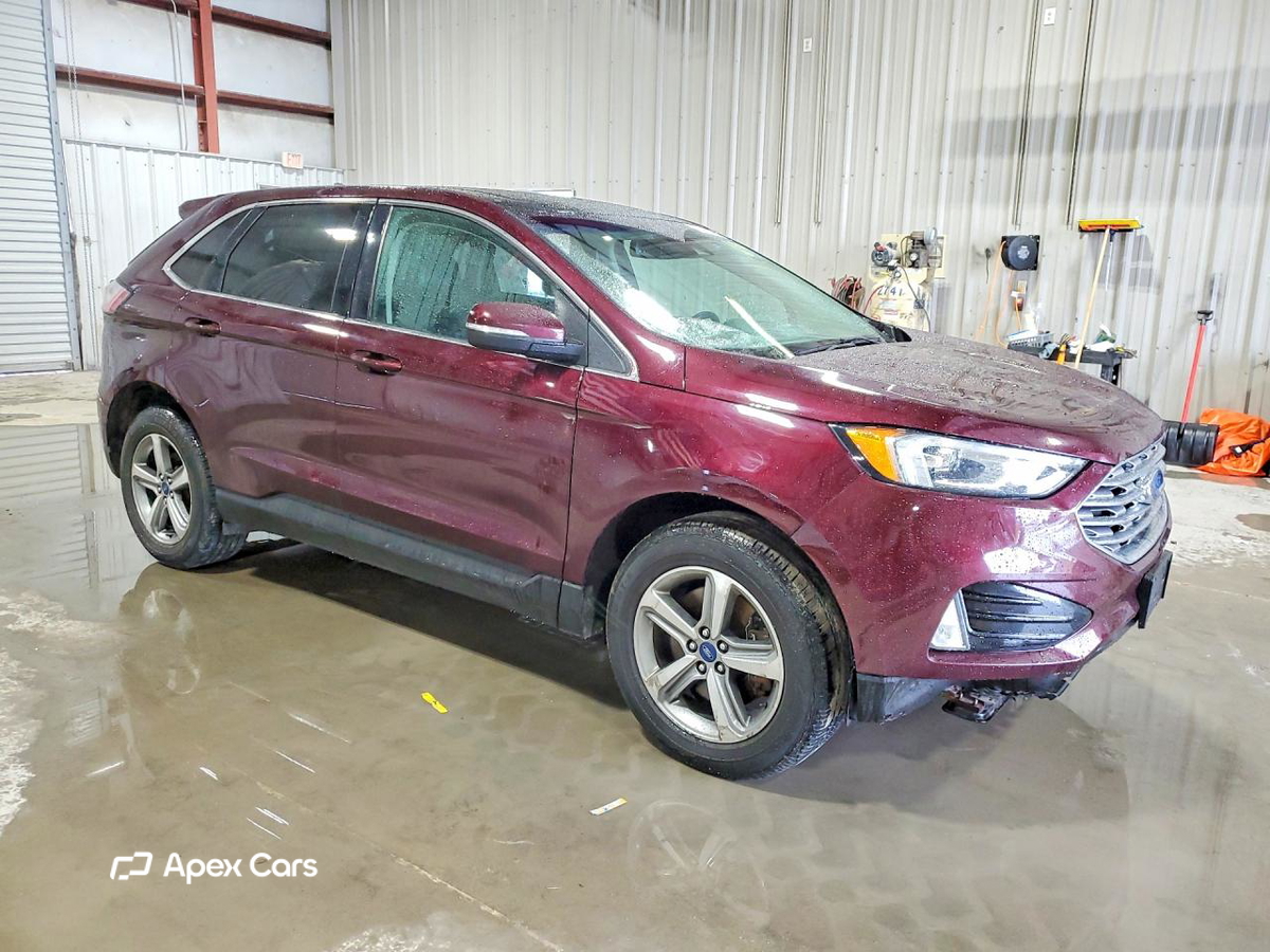 Ford Edge 2019