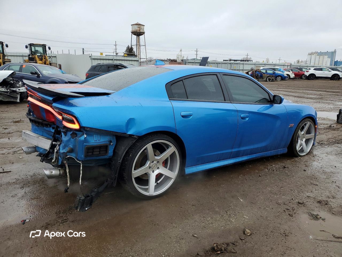 Dodge Charger 2019
