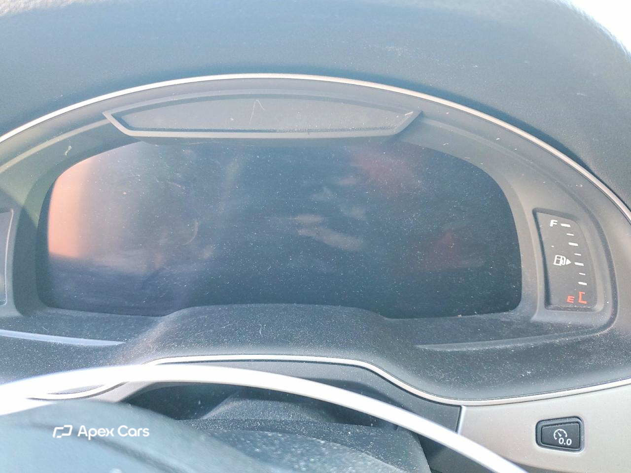 Audi Q7 2019