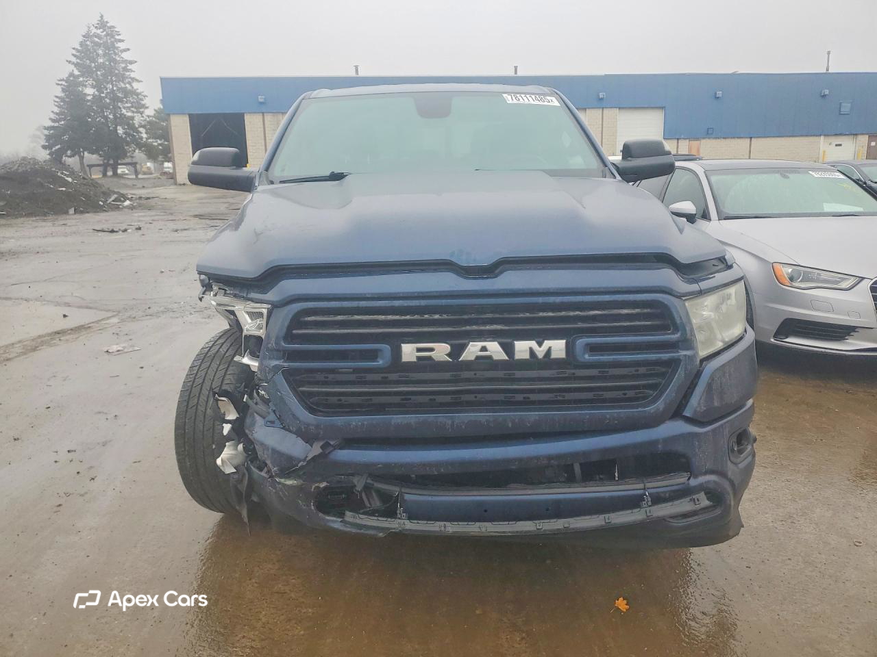 RAM 1500 2021
