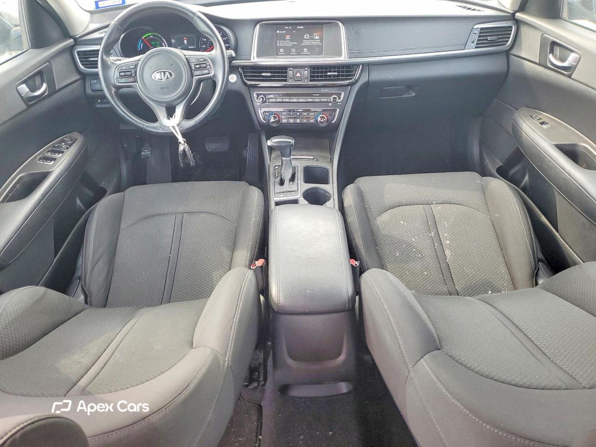 Kia Optima 2017