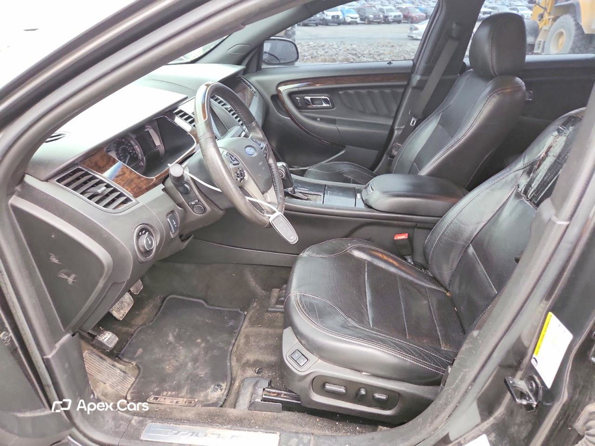 Ford Taurus 2017
