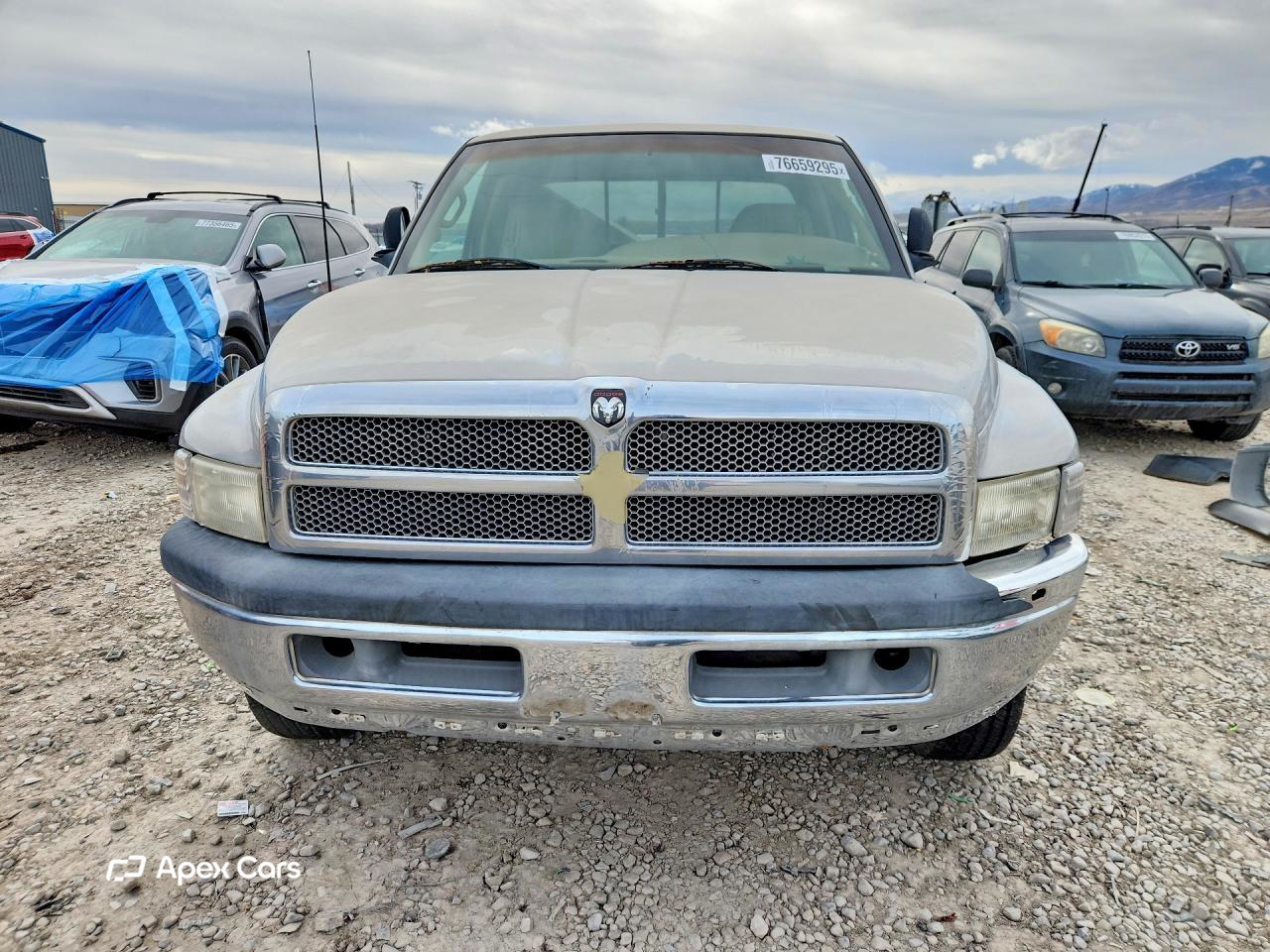 Dodge RAM 1998