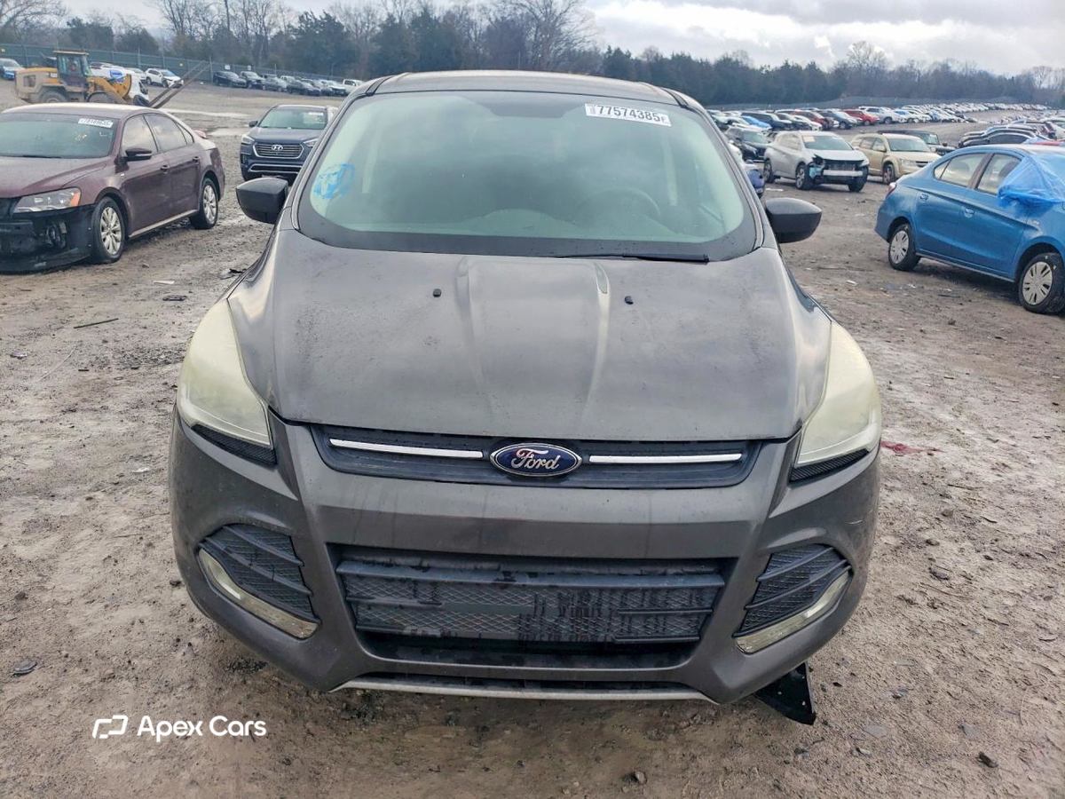Ford Escape 2015