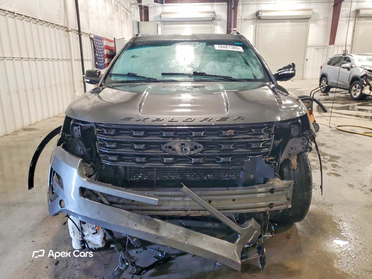Ford Explorer 2017