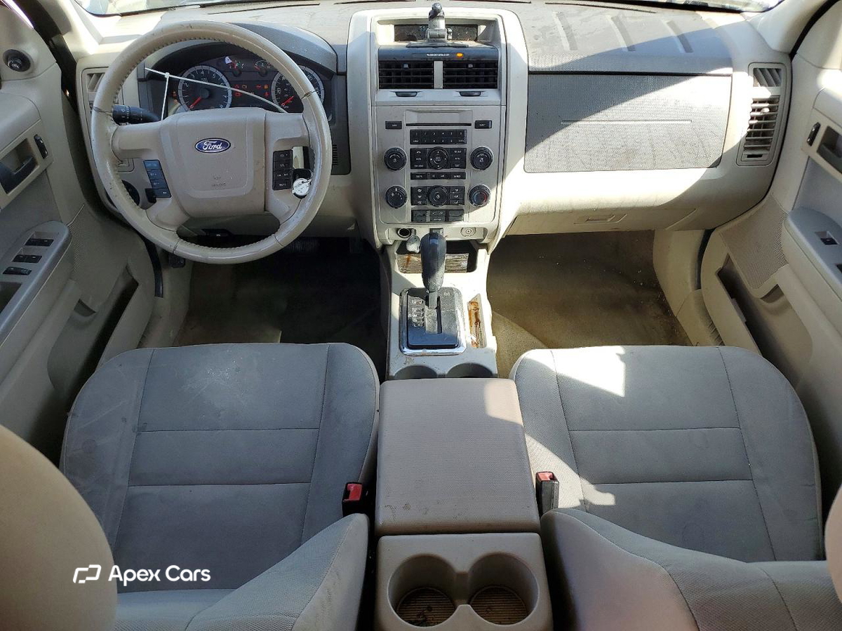 Ford Escape 2012