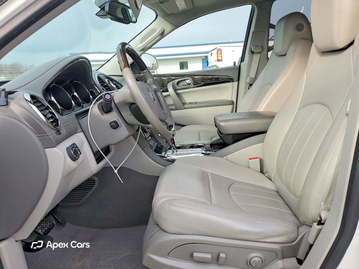 Buick Enclave 2014
