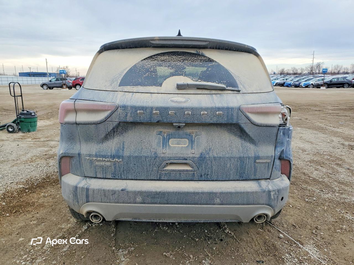 Ford Escape 2020