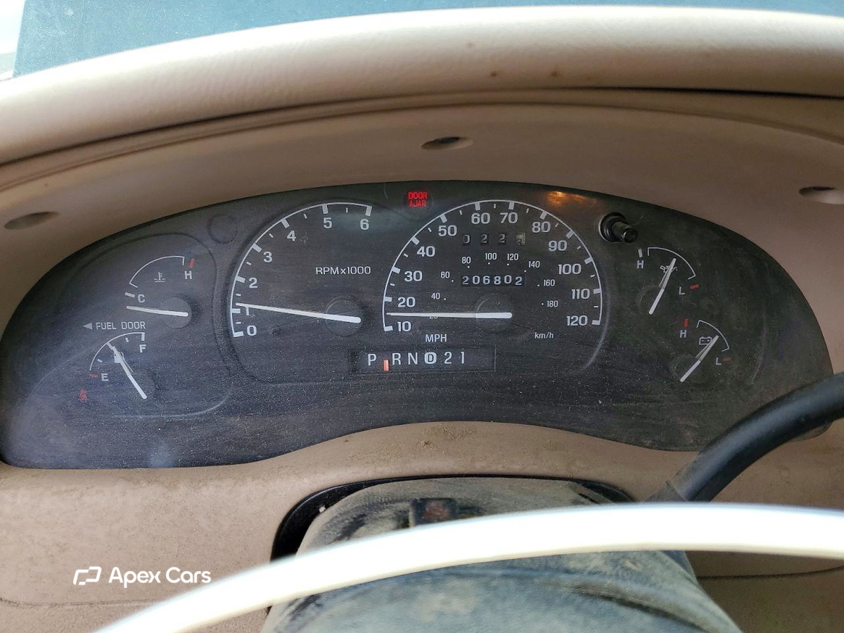 Ford Ranger 2002