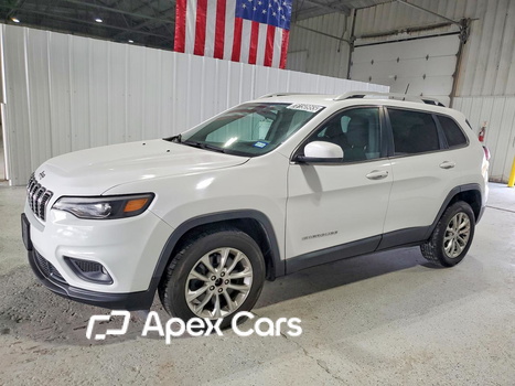 Jeep Cherokee 2019 - Image 1 of 12