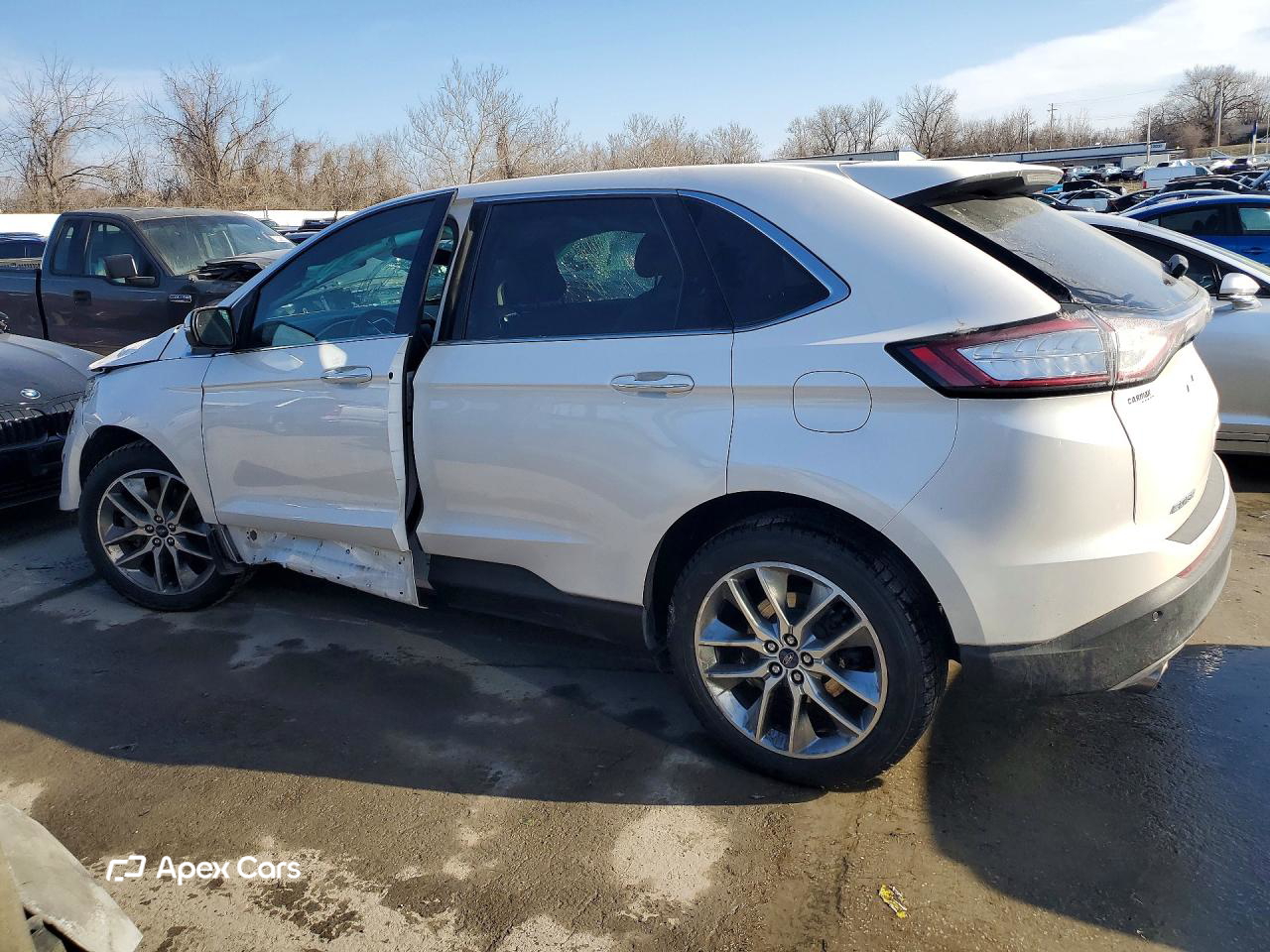 Ford Edge 2017