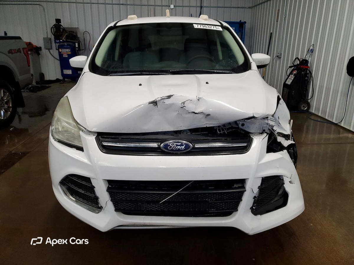 Ford Escape 2014