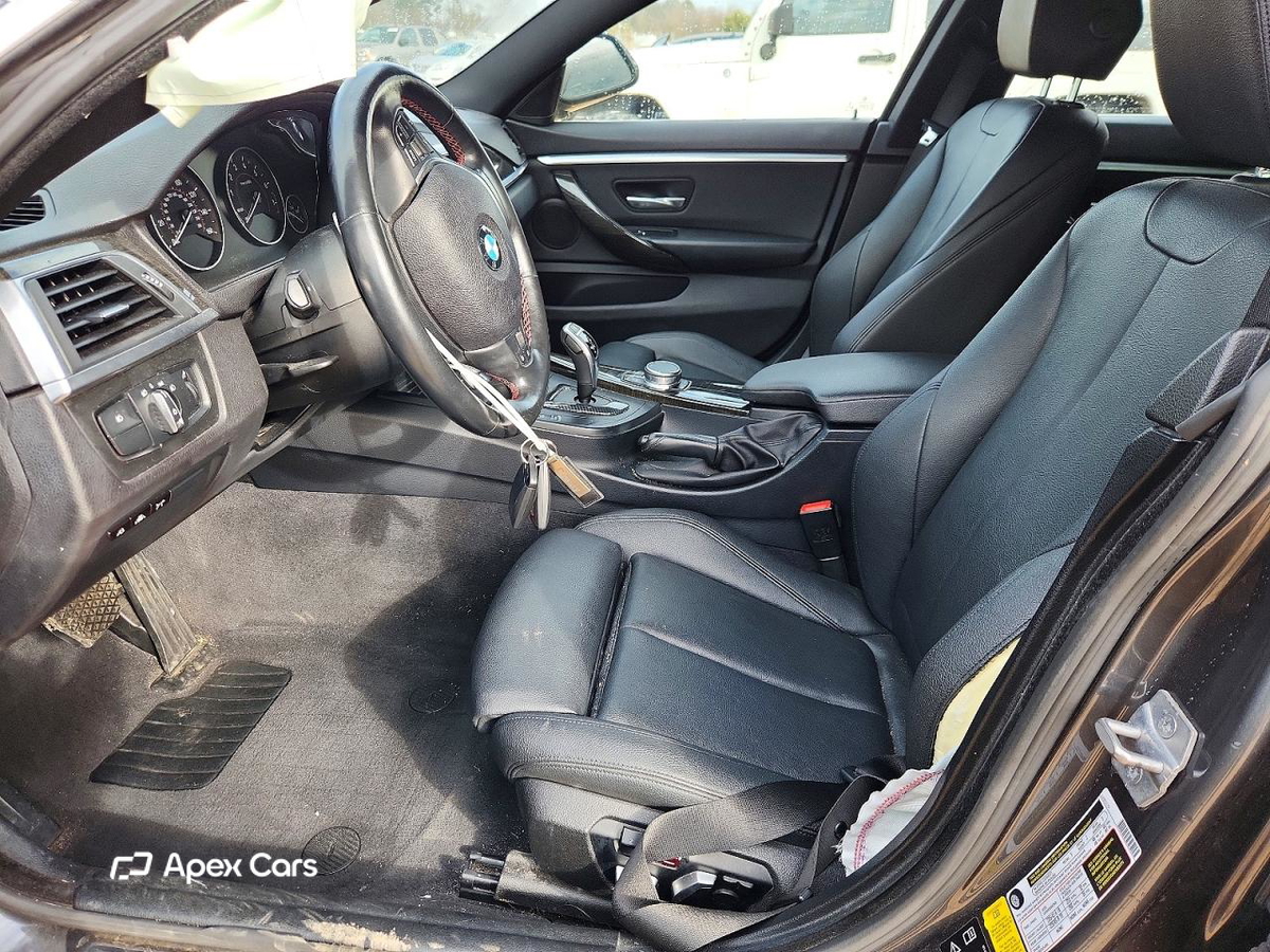 BMW Series 4 2019