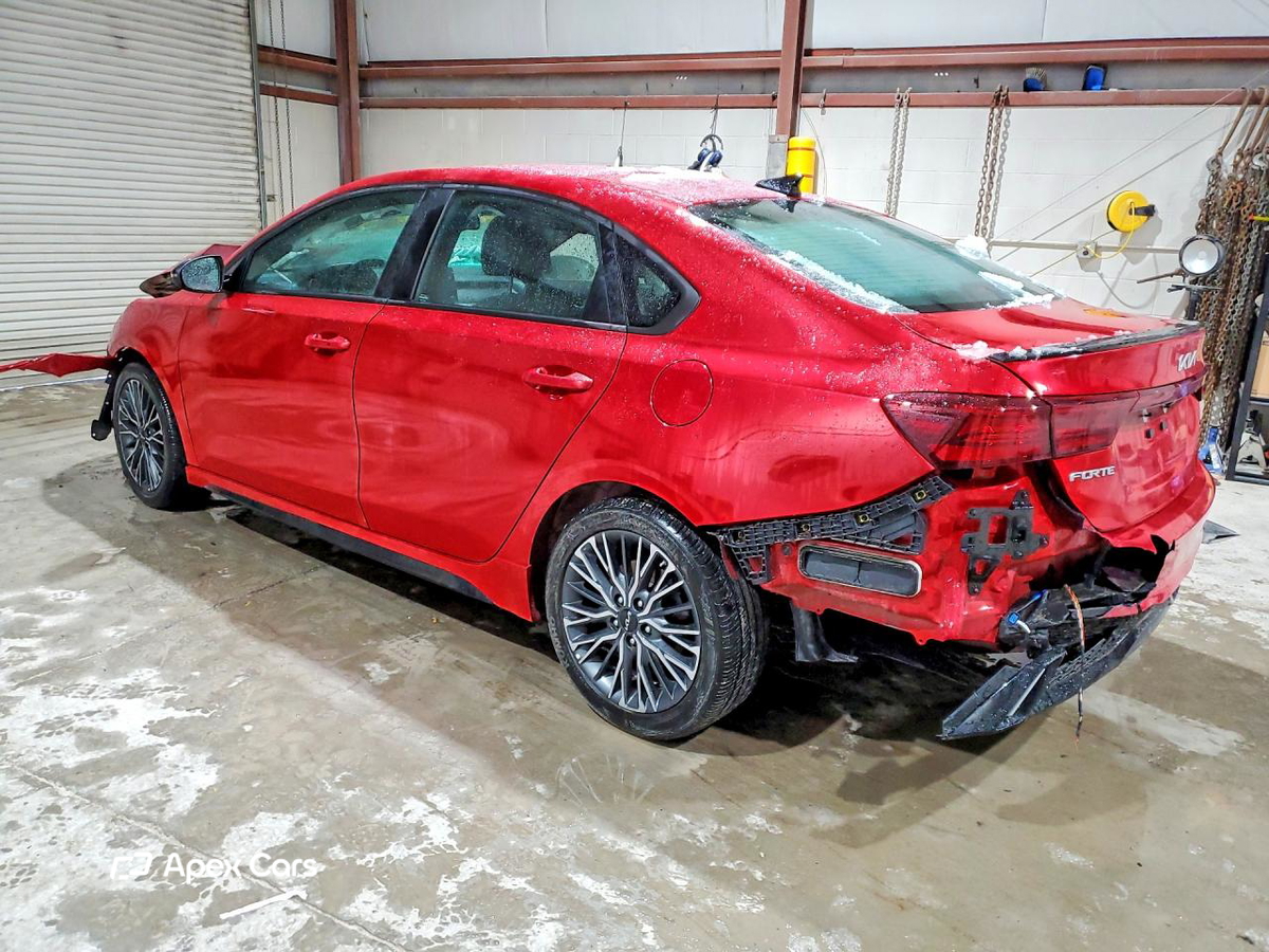Kia Forte 2024
