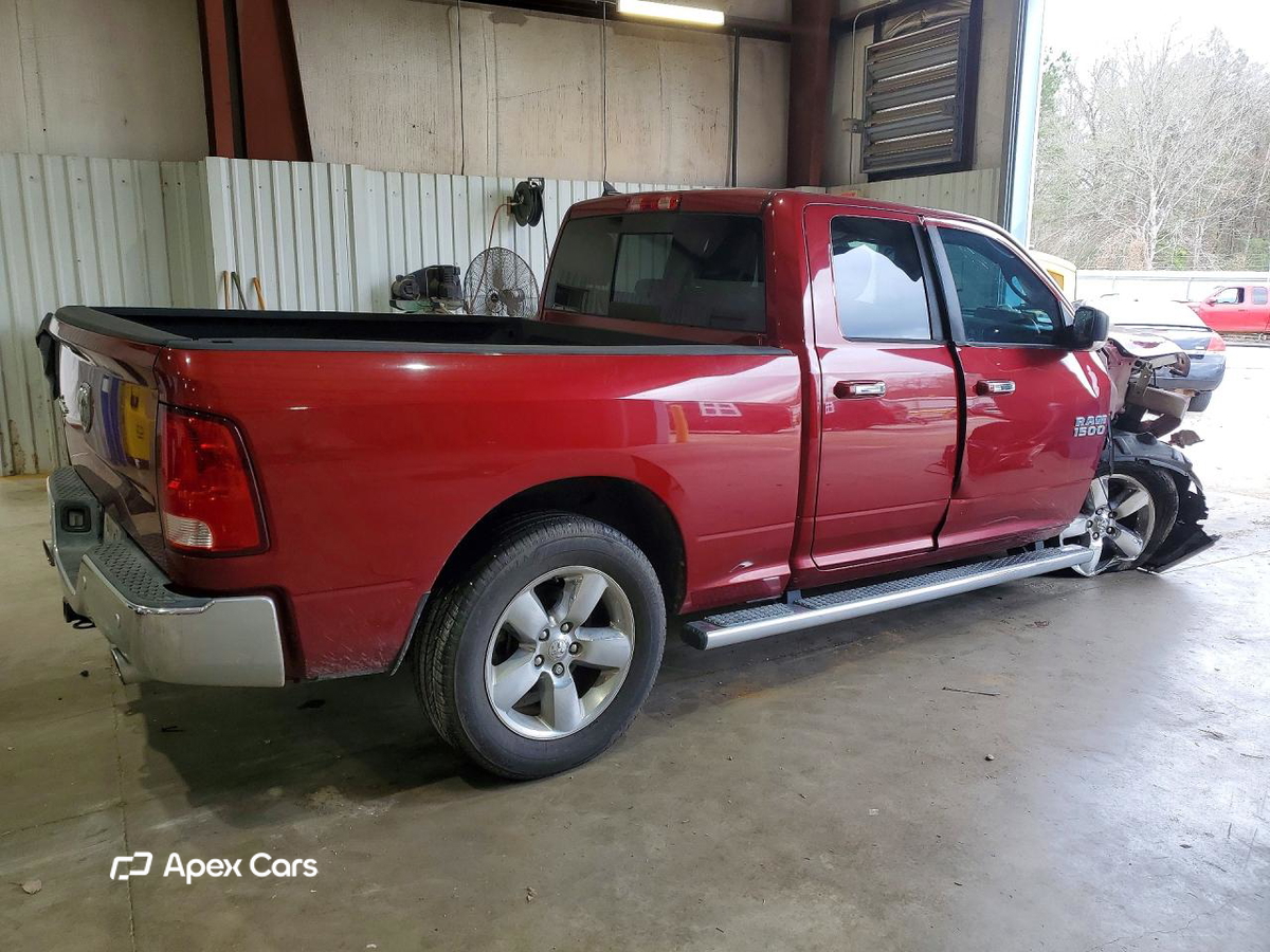 RAM 1500 2014
