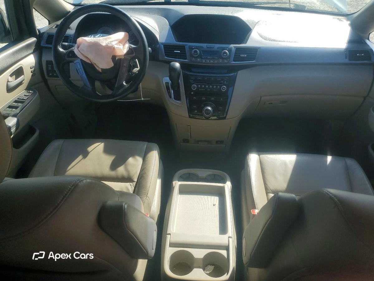 Honda Odyssey 2012