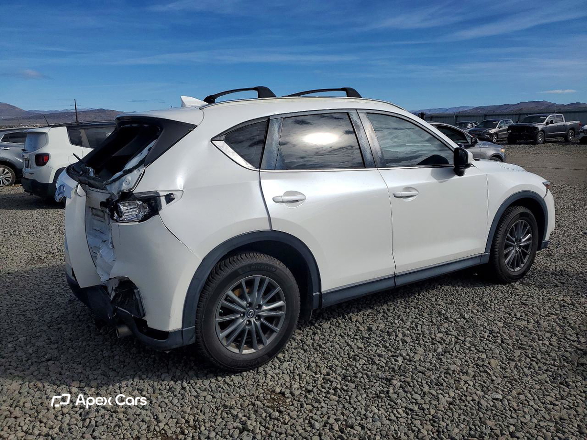 Mazda CX-5 2017