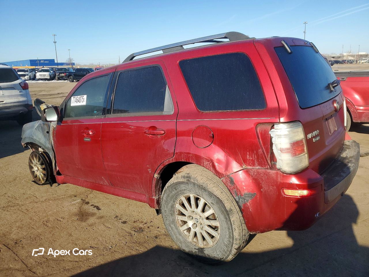 Mercury Mariner 2009