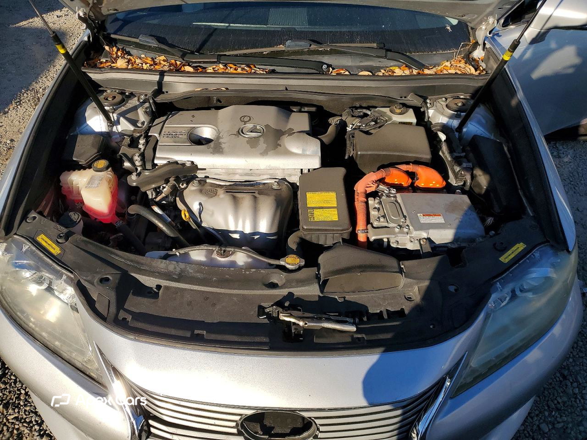 Lexus ES 2013