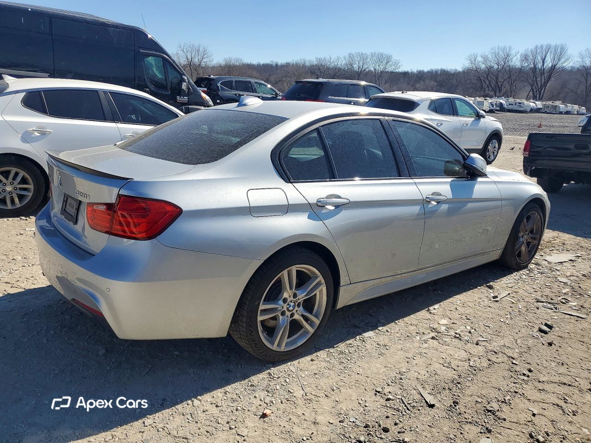BMW Series 3 2015