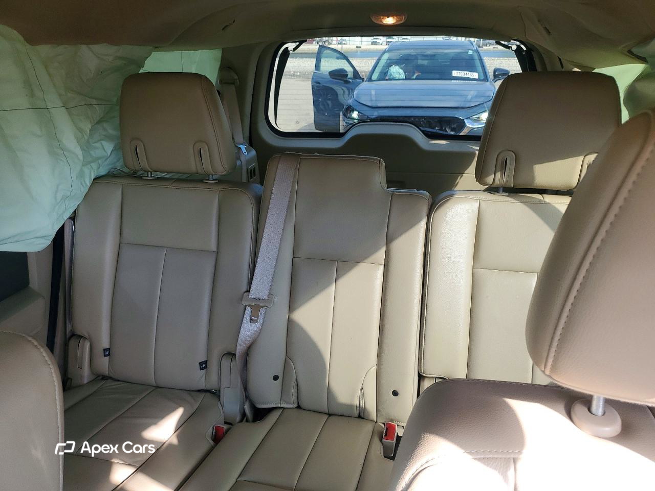 Ford Expedition 2013