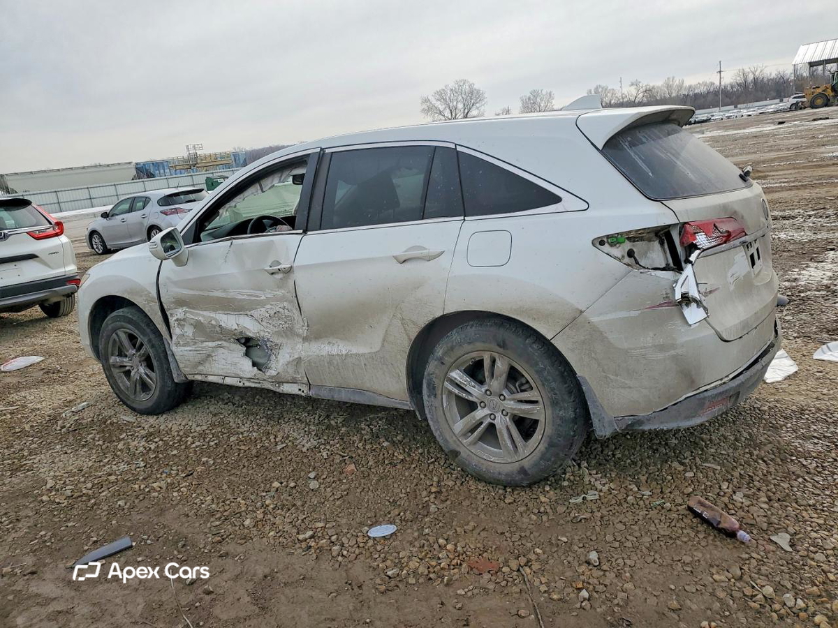 Acura RDX 2013