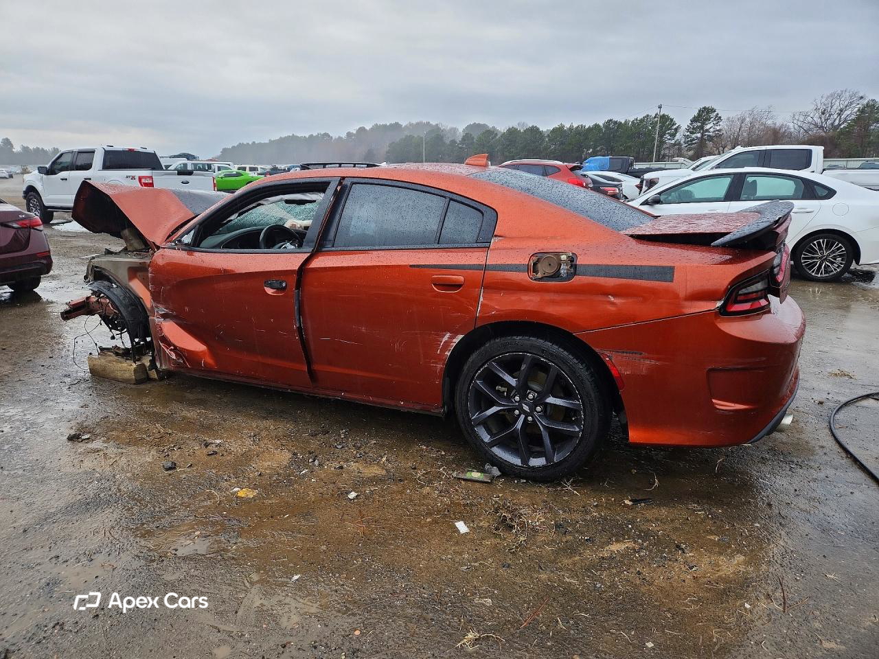 Dodge Charger 2020