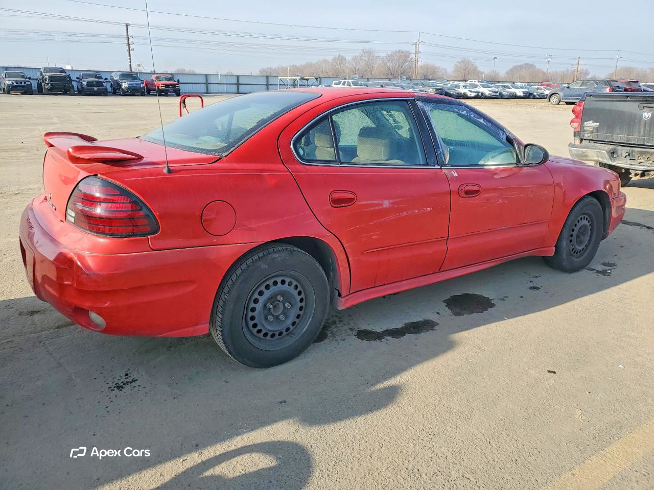 Pontiac Grand AM 2005