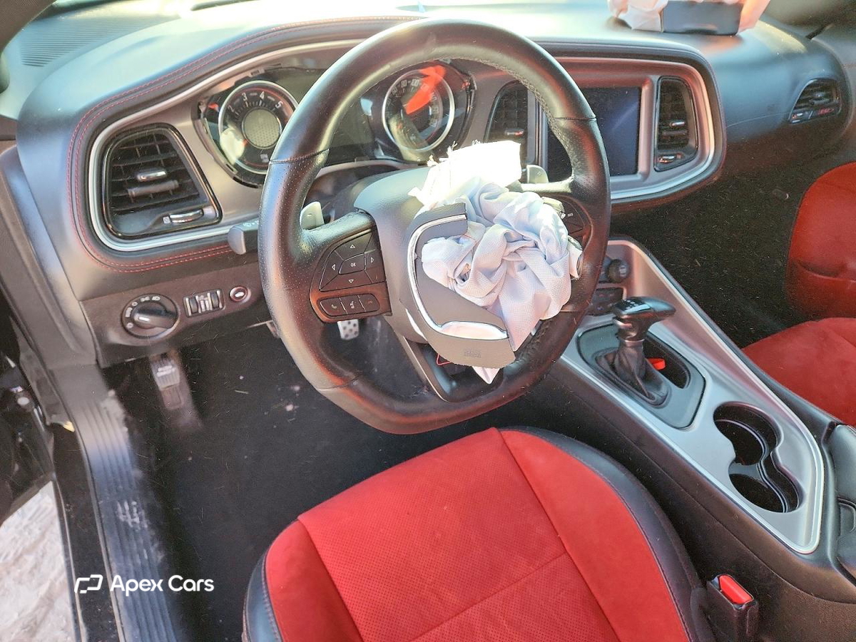 Dodge Challenger 2022