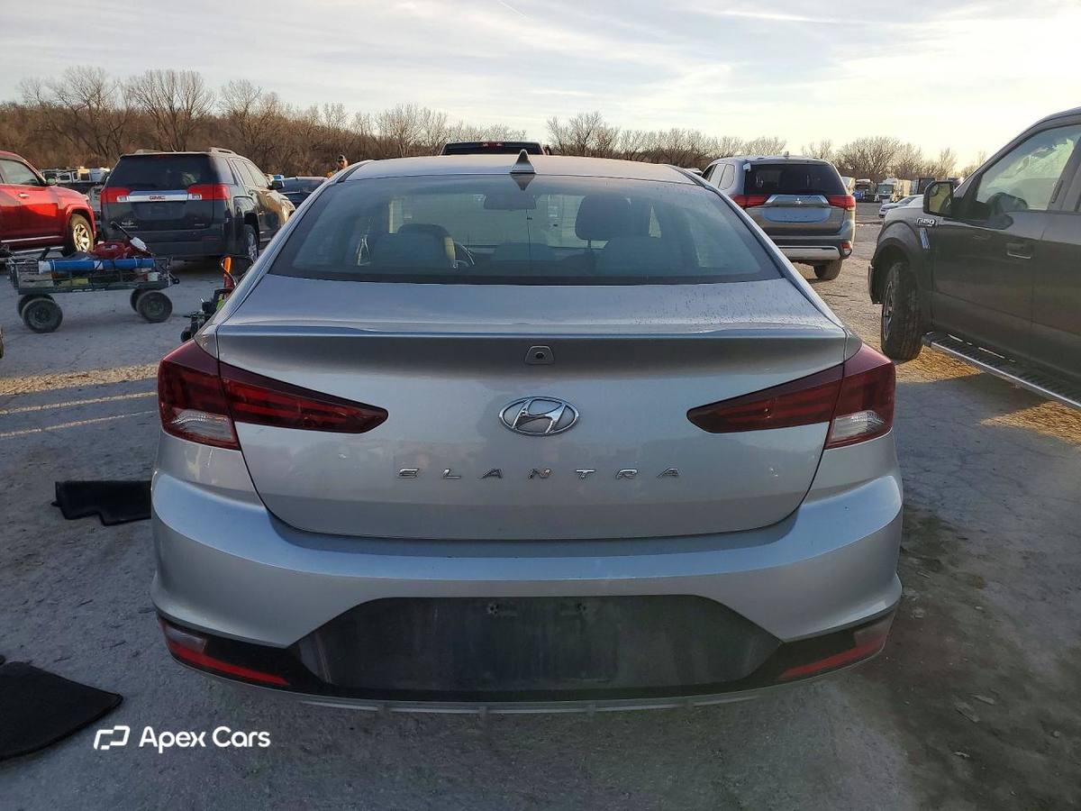 Hyundai Elantra 2020