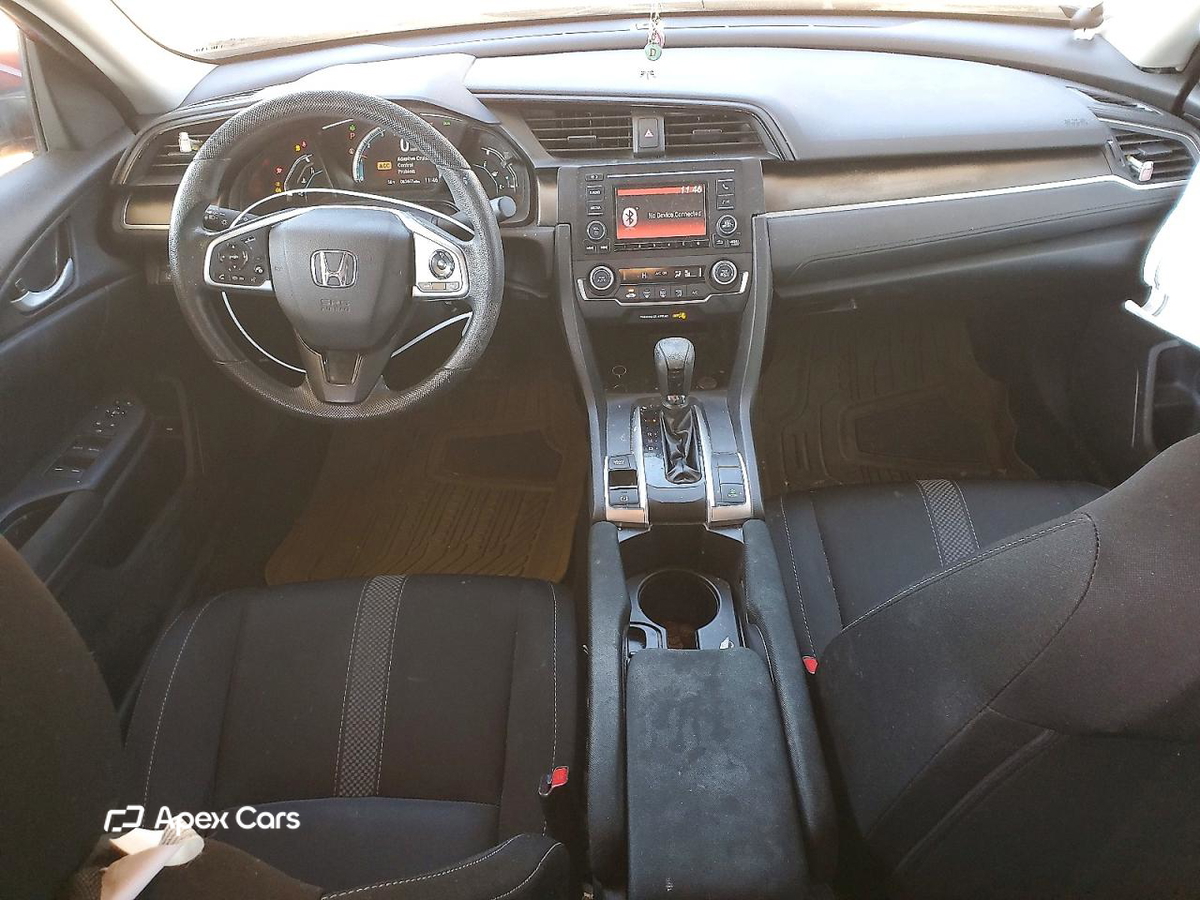 Honda Civic 2020