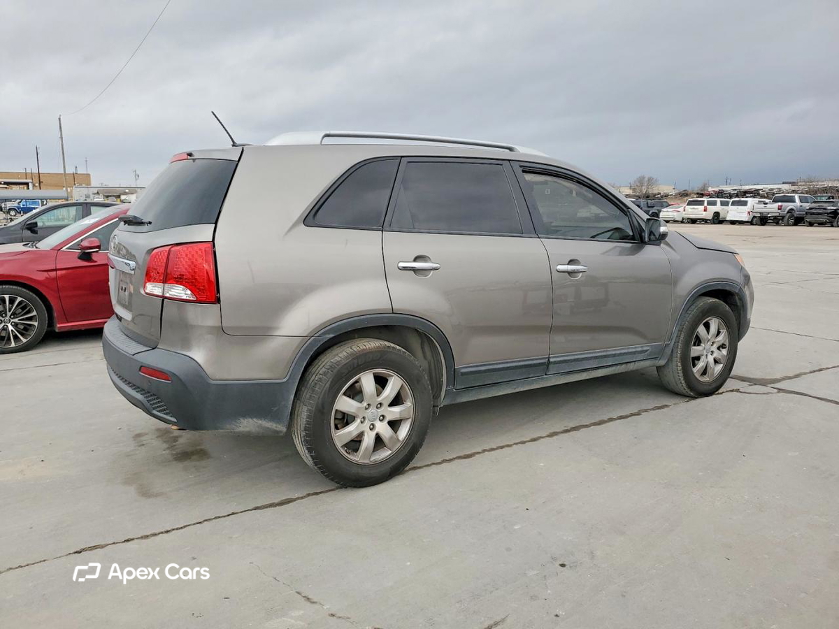 Kia Sorento 2013