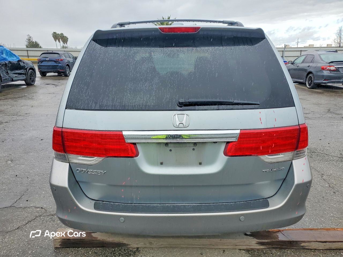 Honda Odyssey 2008