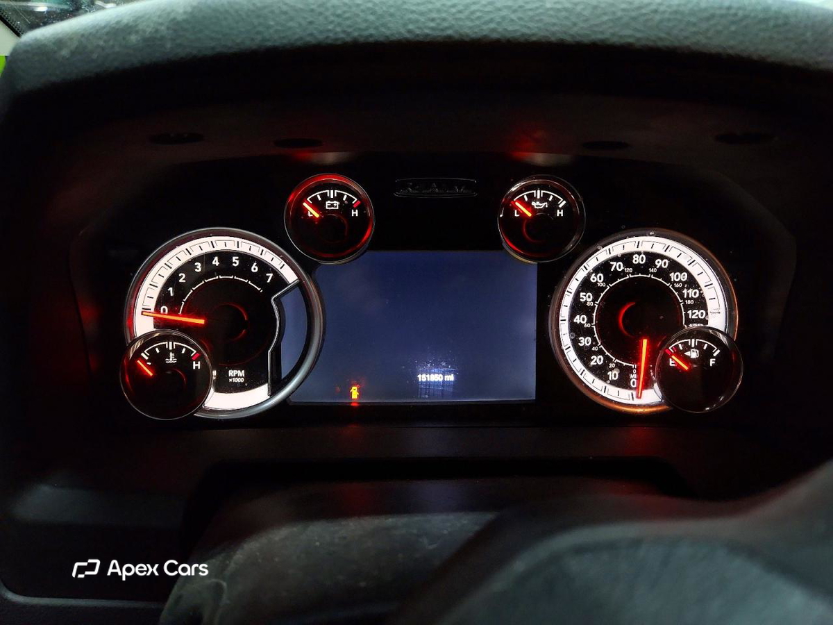 RAM 1500 2016
