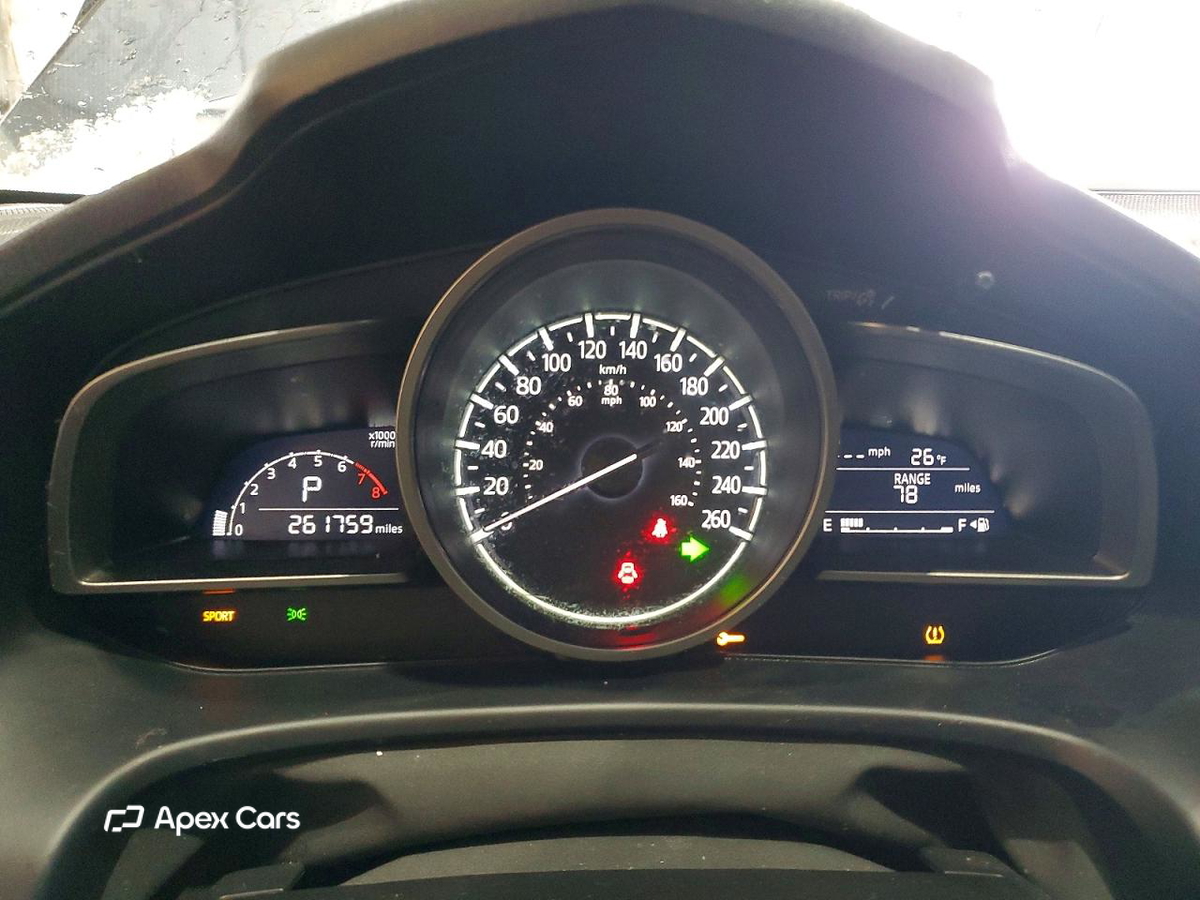 Mazda 3 2017