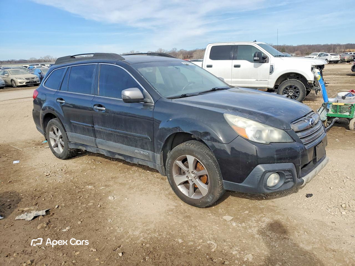 Subaru Outback 2013