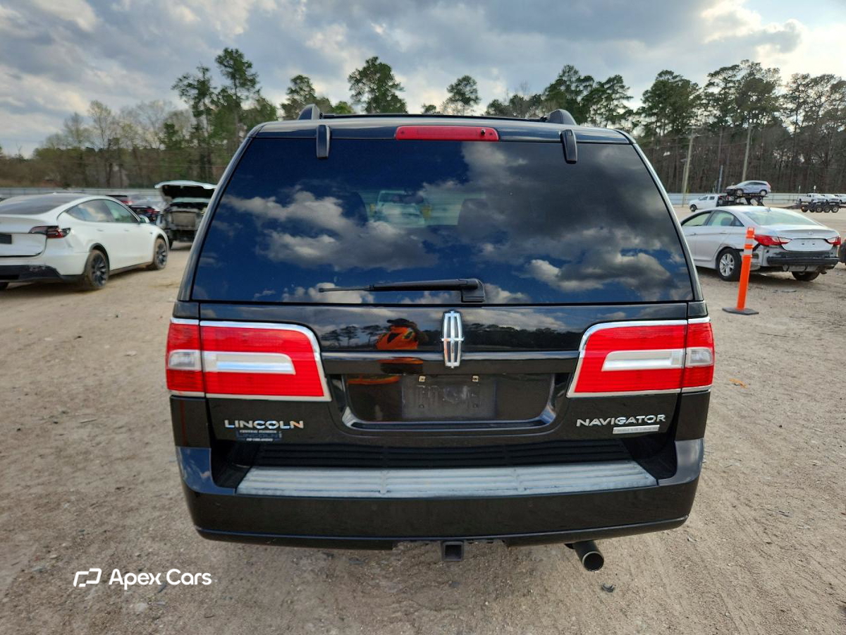 Lincoln Navigator 2014