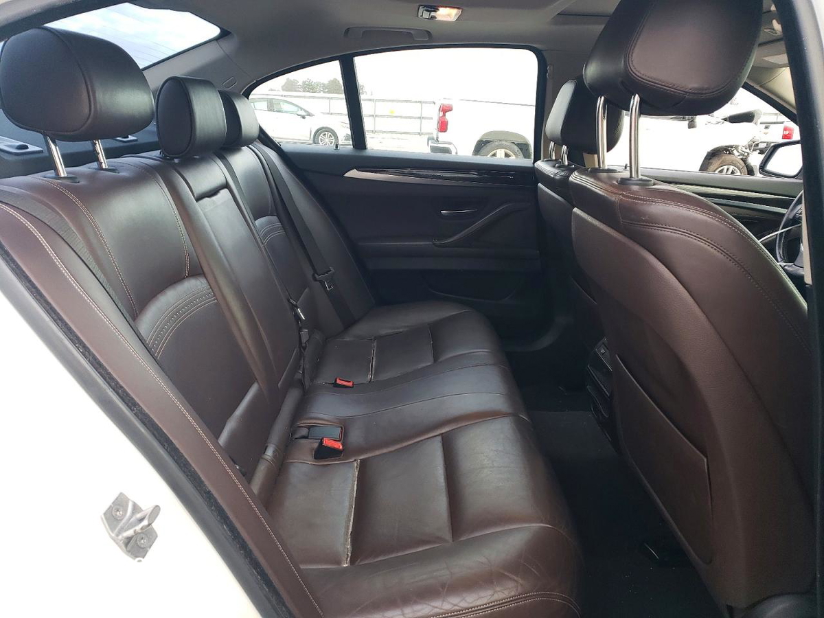 BMW Series 5 2015