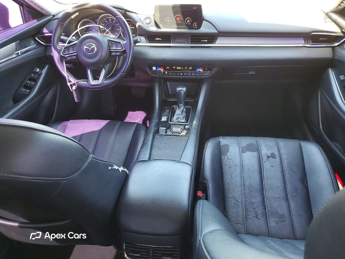 Mazda 6 2019