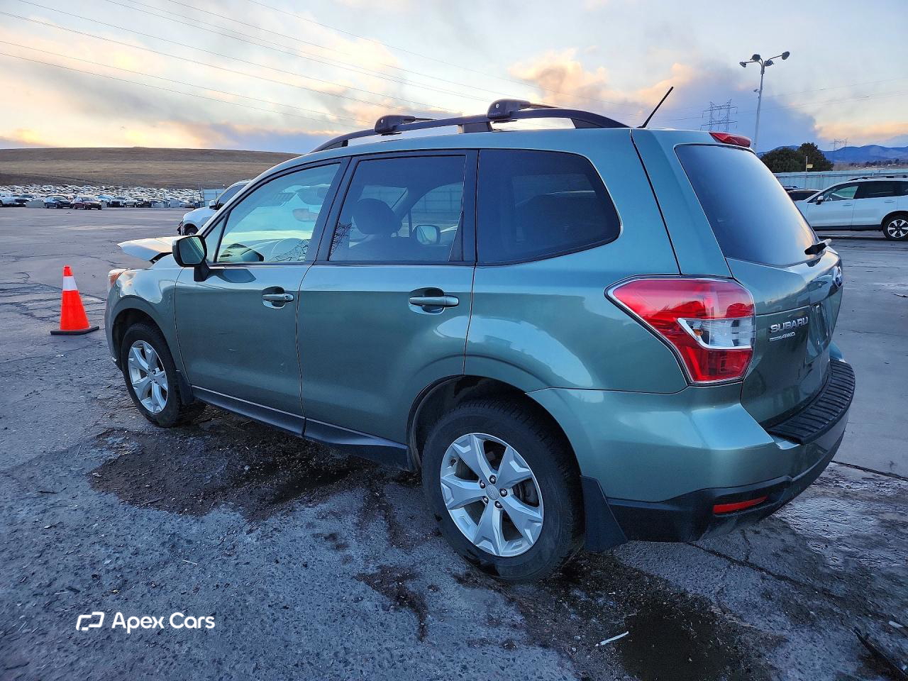 Subaru Forester 2014