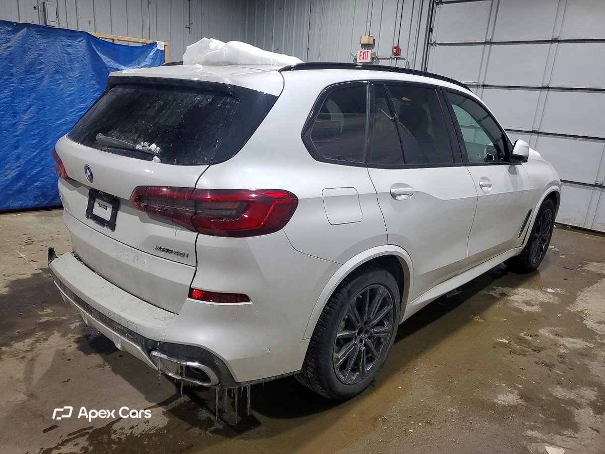 BMW X5 2019