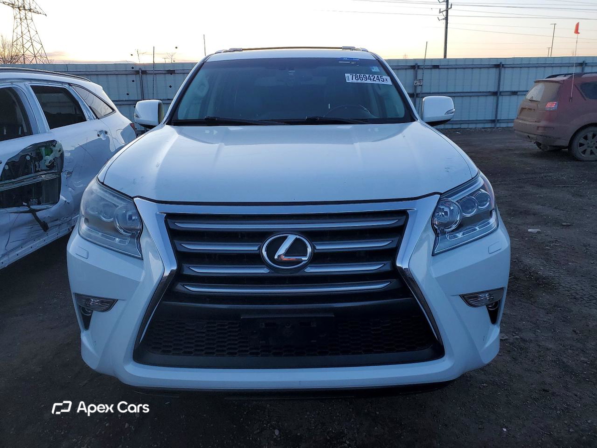 Lexus GX 2014