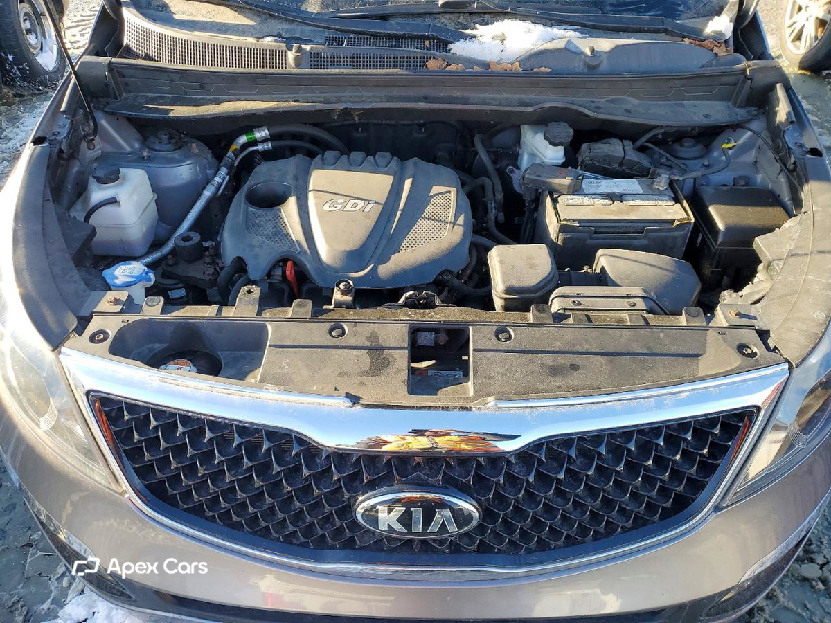 Kia Sportage 2016