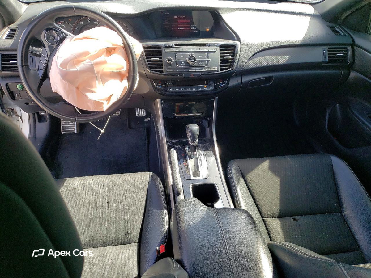 Honda Accord 2017