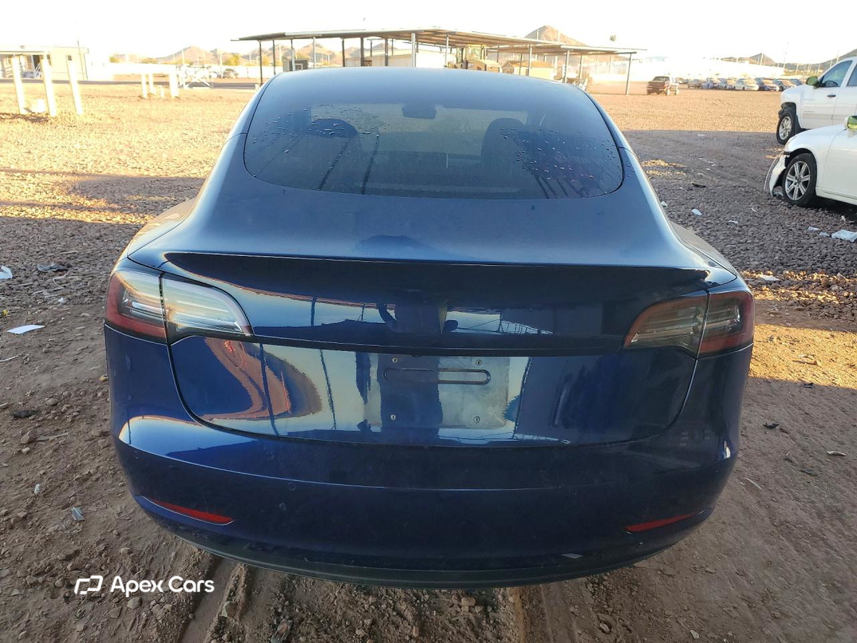 Tesla Model 3 2018