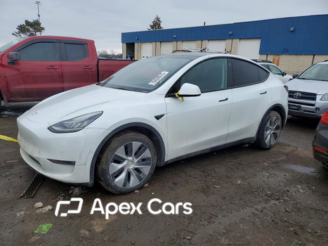 Tesla Model Y 2021 - Zdjęcie 1 z 12