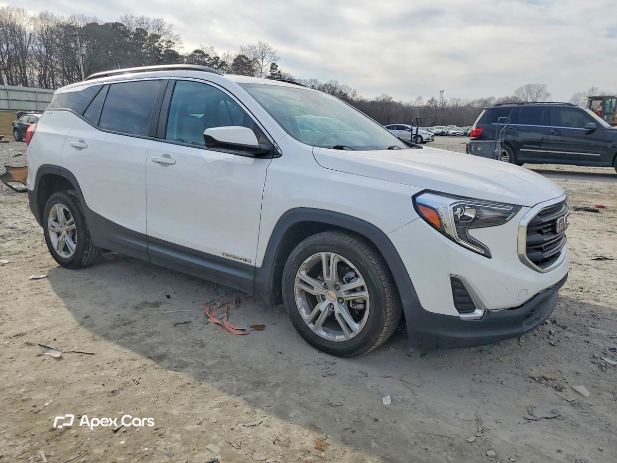 GMC Terrain 2021