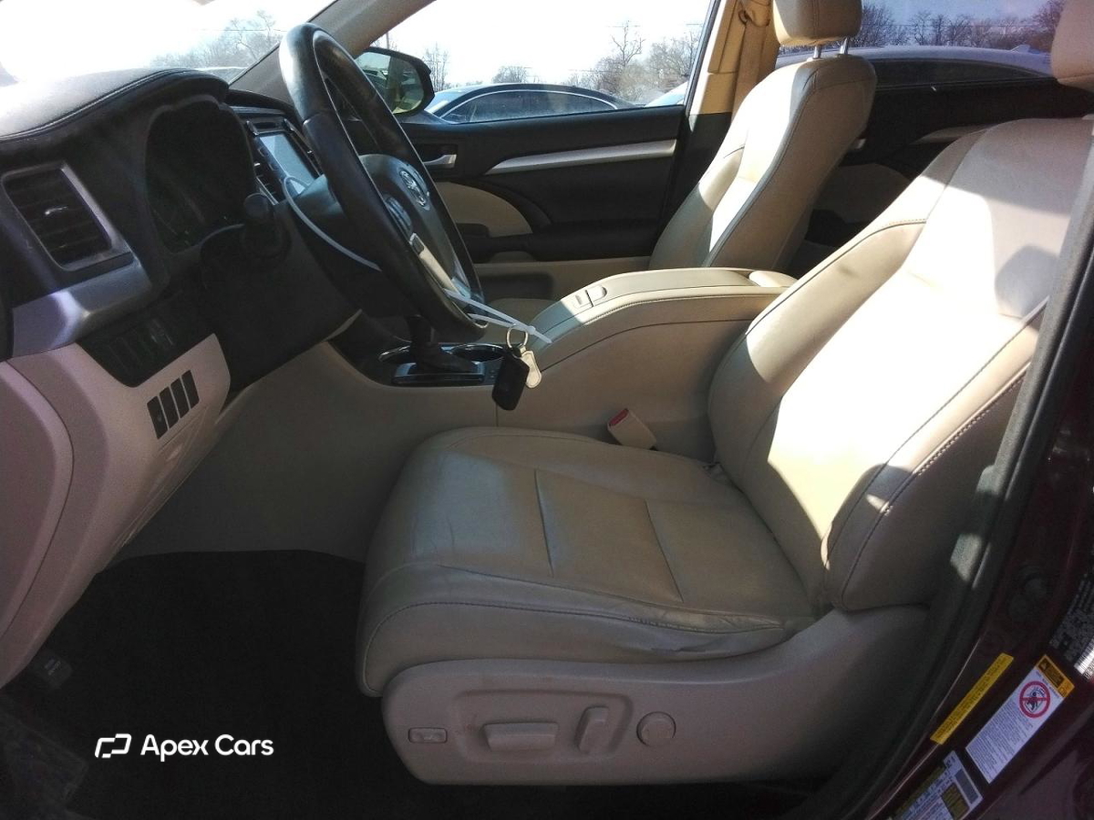 Toyota Highlander 2015