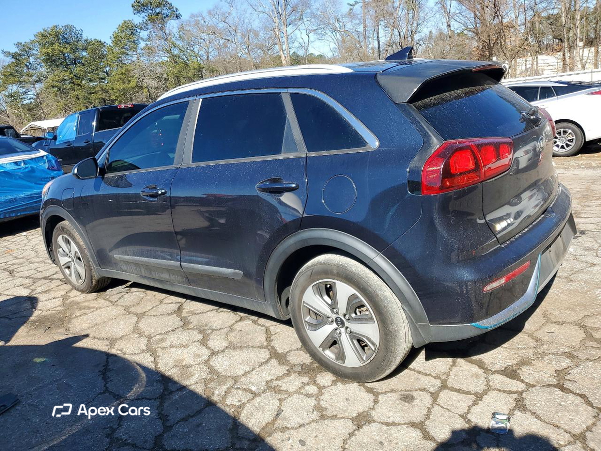 Kia Niro 2019