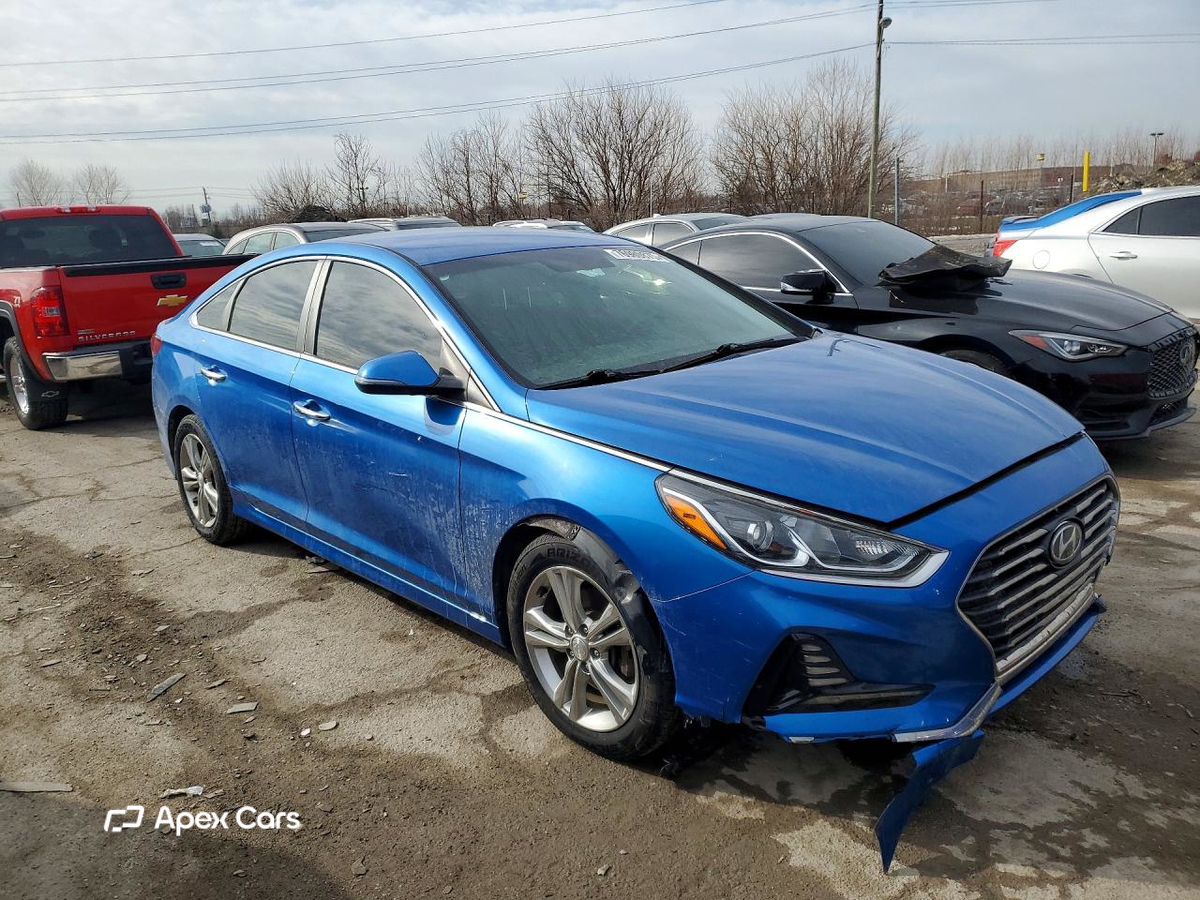 Hyundai Sonata 2018